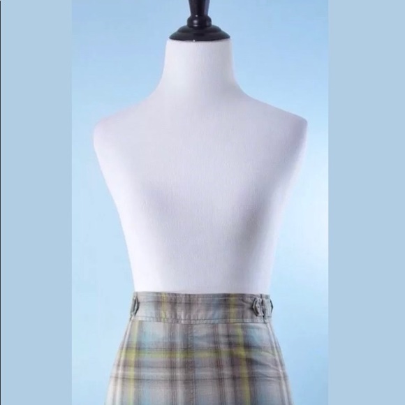 FOSSIL skirt NEW NEVER WORN - Picture 2 of 5